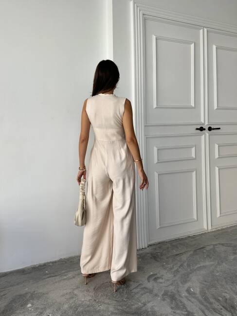 ADELİNE Tulum 3067 - Bej - 2