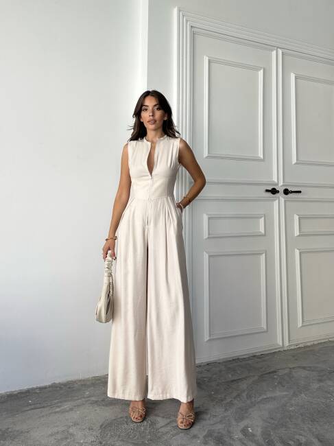 ADELİNE Tulum 3067 - Bej - 1