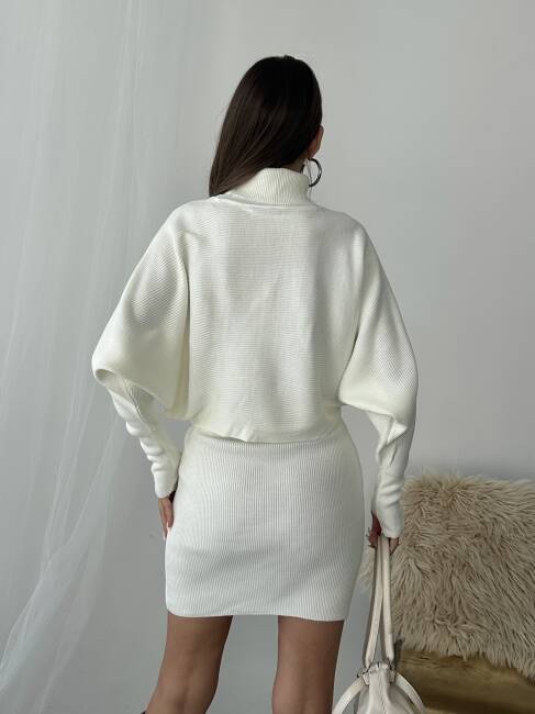 AJE Triko Takım 234039 - Beyaz - 5