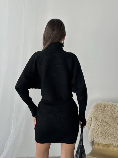 AJE Triko Takım 234039 - Siyah - 4