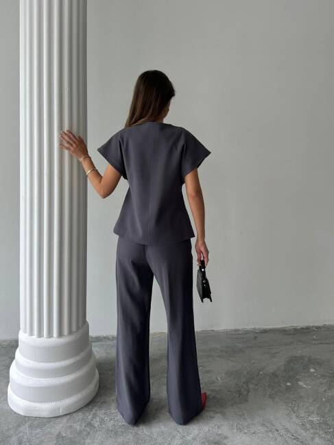 AXEL Takım 9902 - Antrasit - 3