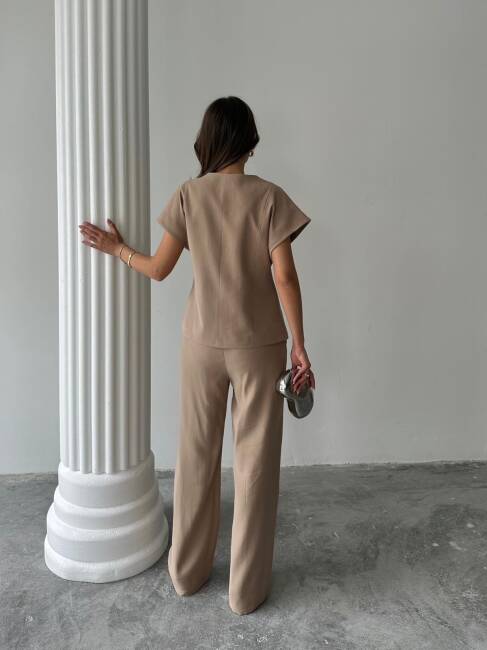 AXEL Takım 9902 - Bej - 2