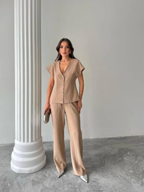 AXEL Takım 9902 - Bej - 1