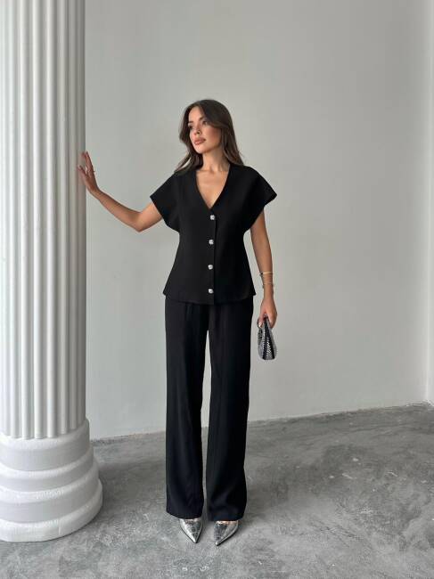 AXEL Takım 9902 - Siyah - 1