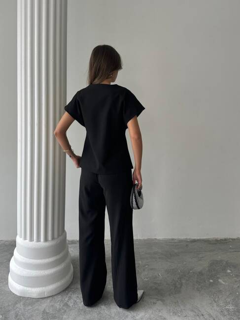 AXEL Takım 9902 - Siyah - 2