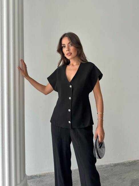 AXEL Takım 9902 - Siyah - 3