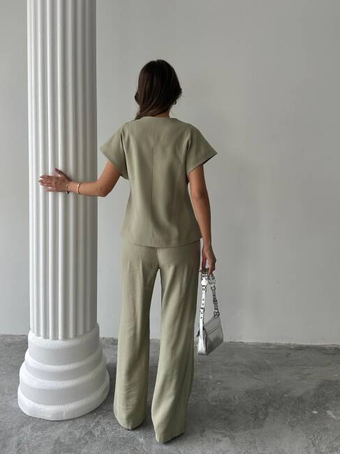 AXEL Takım 9902 - Yeşil - 2