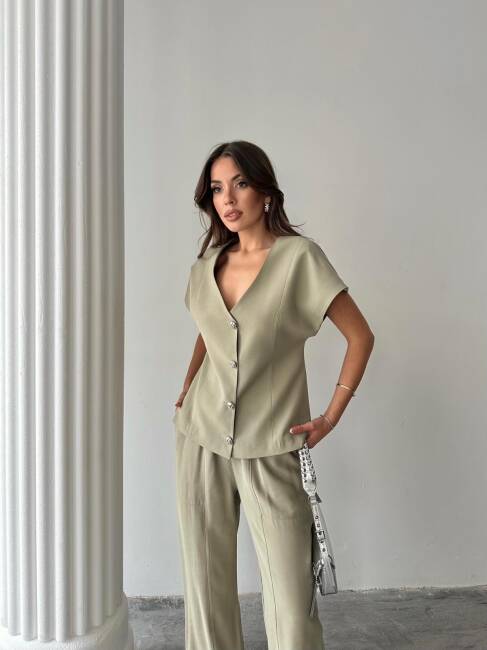 AXEL Takım 9902 - Yeşil - 3