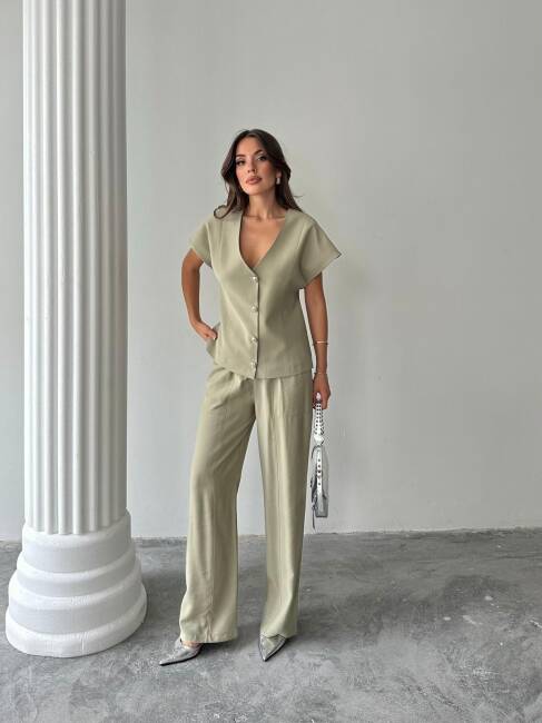 AXEL Takım 9902 - Yeşil - 1