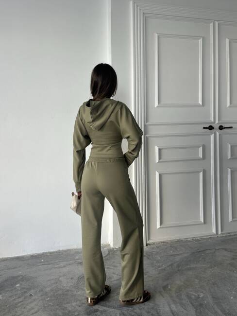 BLAZONG Takım 2232 - Haki - 6