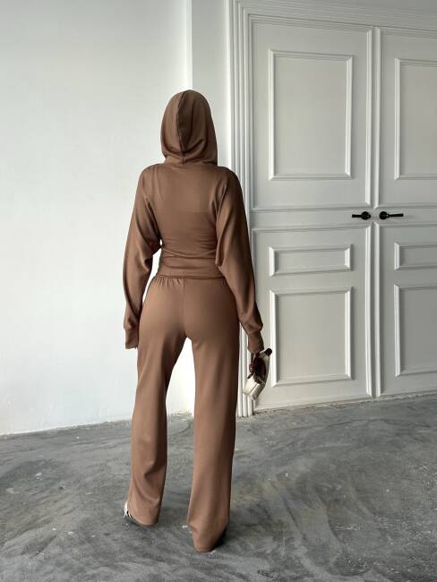 BLAZONG Takım 2232 - Kahverengi - 6