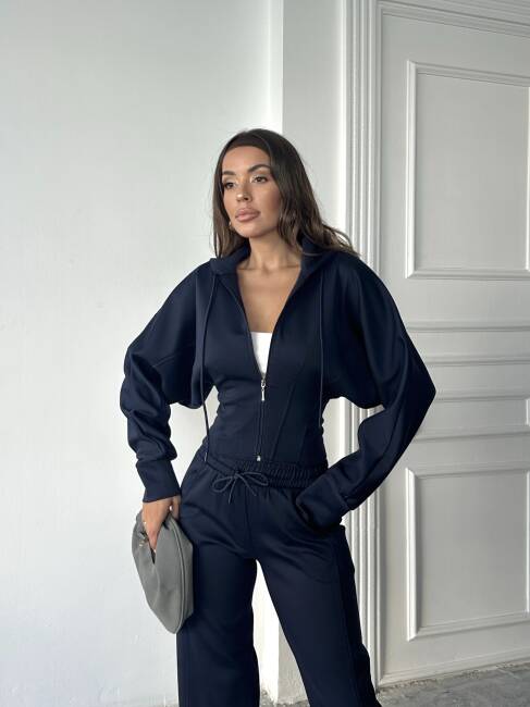 BLAZONG Takım 2232 - Lacivert - 3