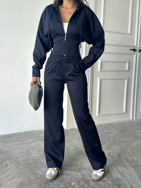 BLAZONG Takım 2232 - Lacivert - 4