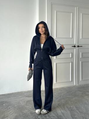 BLAZONG Takım 2232 - Lacivert - MAXMOOR