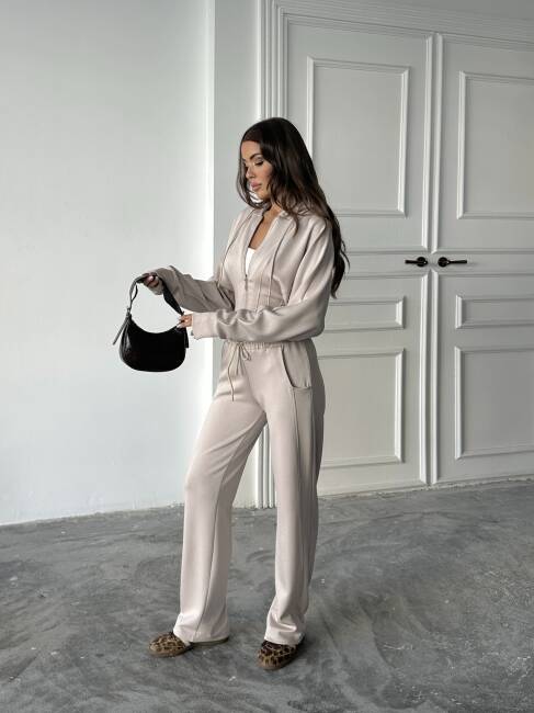 BLAZONG Takım 2232 - Taş - 2