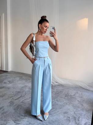 CAPUNNES Takım 2184 - Mavi 