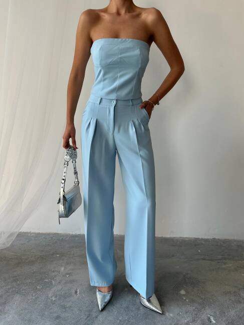 CAPUNNES Takım 2184 - Mavi - 2