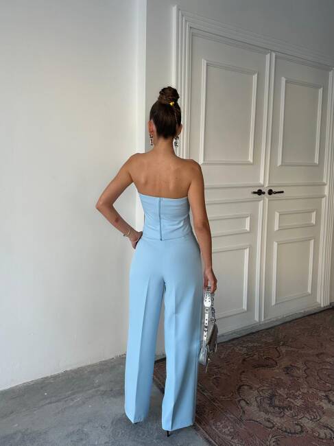 CAPUNNES Takım 2184 - Mavi - 3