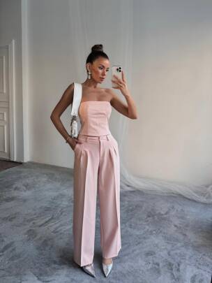 CAPUNNES Takım 2184 - Pembe 