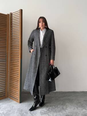 CONROY Kaban 2169 - Gri - MAXMOOR