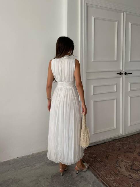 Darcia Elbise Beyaz- 2902 - 4