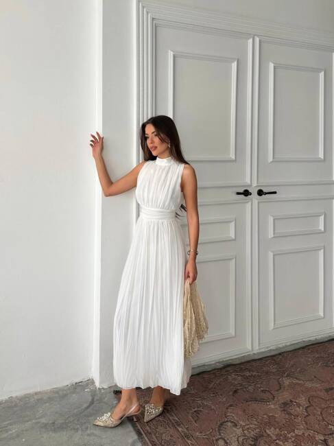 Darcia Elbise Beyaz- 2902 - 2