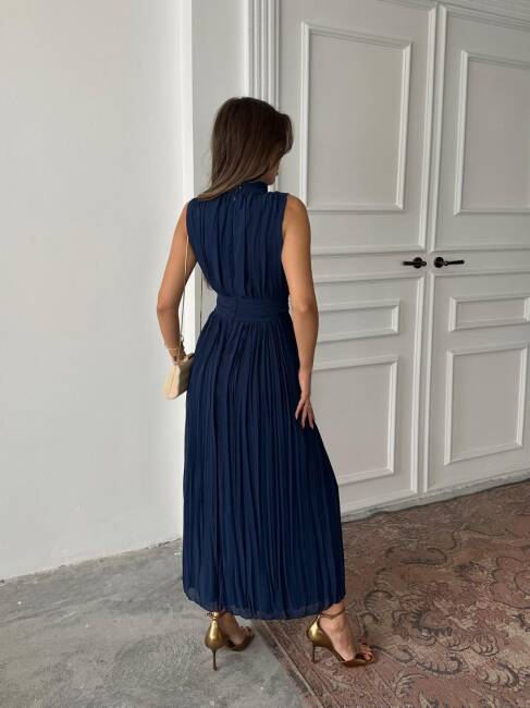 Darcia Elbise Lacivert- 2902 - 4