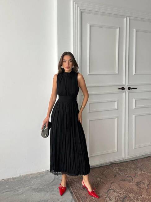 Darcia Elbise Siyah - 2902 - 2