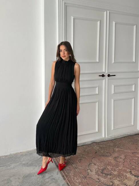 Darcia Elbise Siyah - 2902 - 3