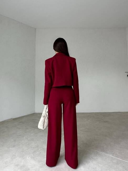 DAYSİ 3 lü Takım 2027 - Bordo - 2