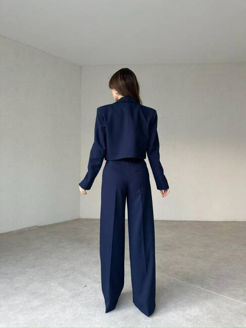 DAYSİ 3 lü Takım 2027 - Lacivert - 2