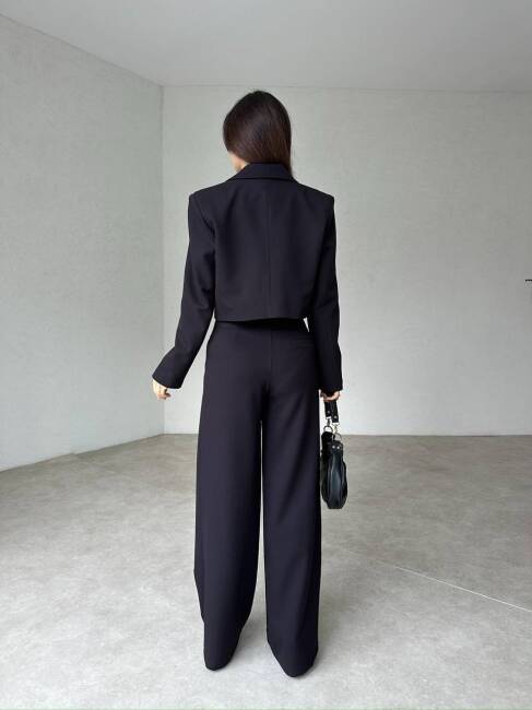 DAYSİ 3 lü Takım 2027 - Siyah - 2