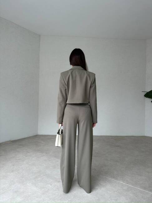 DAYSİ 3 lü Takım 2027 - Yeşil - 3