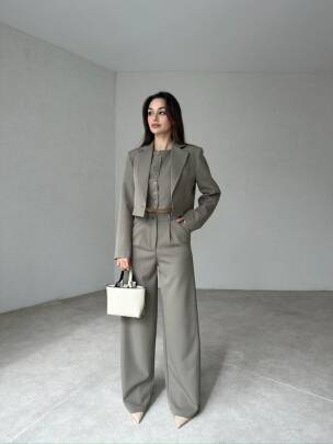 DAYSİ 3 lü Takım 2027 - Yeşil - MAXMOOR