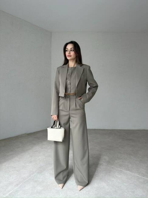 DAYSİ 3 lü Takım 2027 - Yeşil - 1