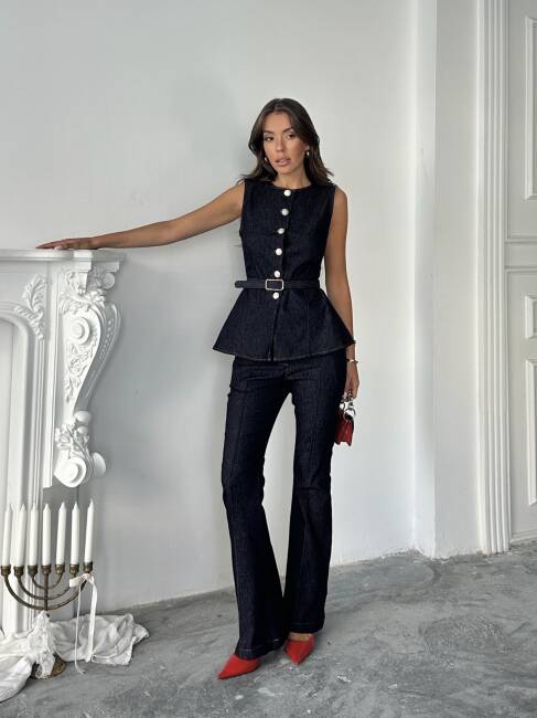 ELİZABET Kemerli Takım 3071 - 3