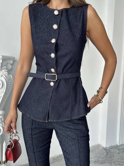 ELİZABET Kemerli Takım 3071 - 6