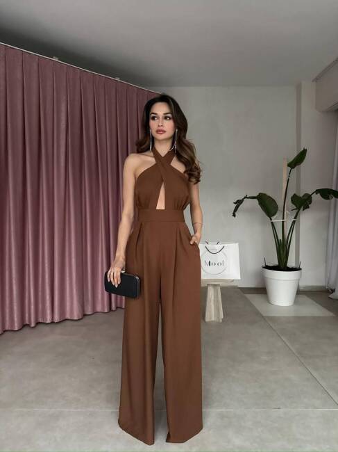 EMİLİA Tulum 3047 - Kahverengi - 1