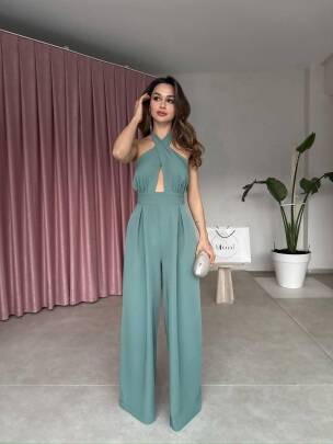 EMİLİA Tulum 3047 - Mint - MAXMOOR