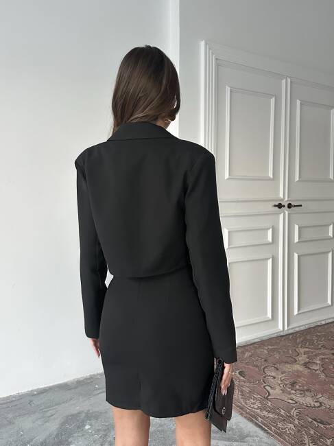 FRANCİ Takım 3006 - Siyah - 4