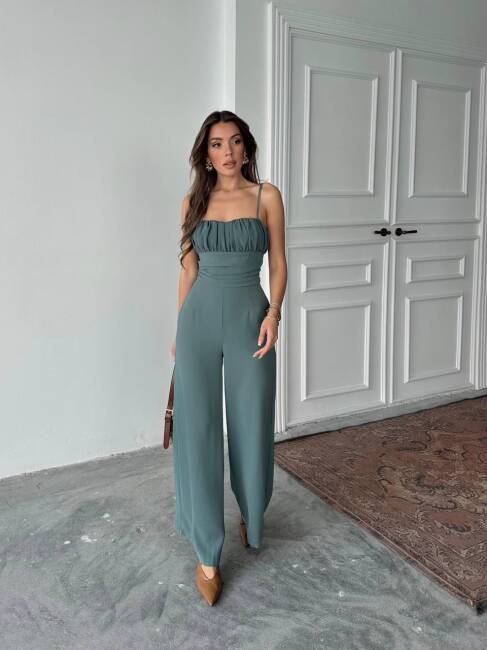 FREMONT ATLAS KUMAŞ CEPLİ FERMUAR DETAYLI HAKİ TULUM - 3