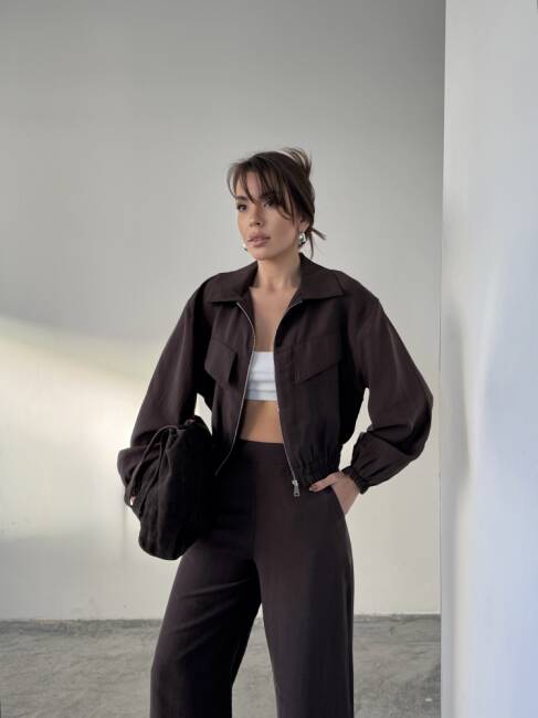 MADİSON Takım 3100 - Acı Kahve - 2