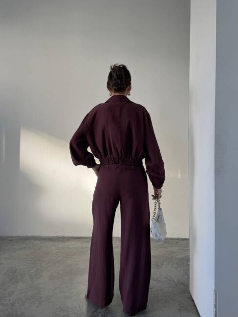 MADİSON Takım 3100 - Bordo - 7