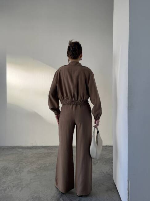 MADİSON Takım 3100 - Kahverengi - 7