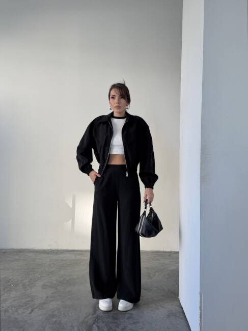 MADİSON Takım 3100 - Siyah - 2