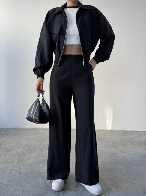 MADİSON Takım 3100 - Siyah - 3