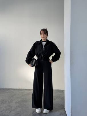 MADİSON Takım 3100 - Siyah - MAXMOOR