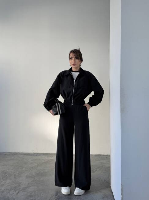 MADİSON Takım 3100 - Siyah - 1