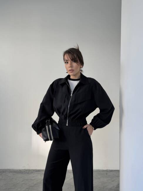 MADİSON Takım 3100 - Siyah - 4