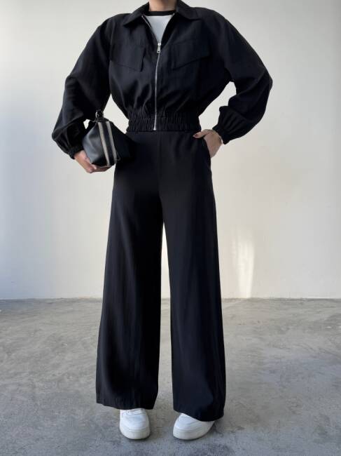 MADİSON Takım 3100 - Siyah - 5